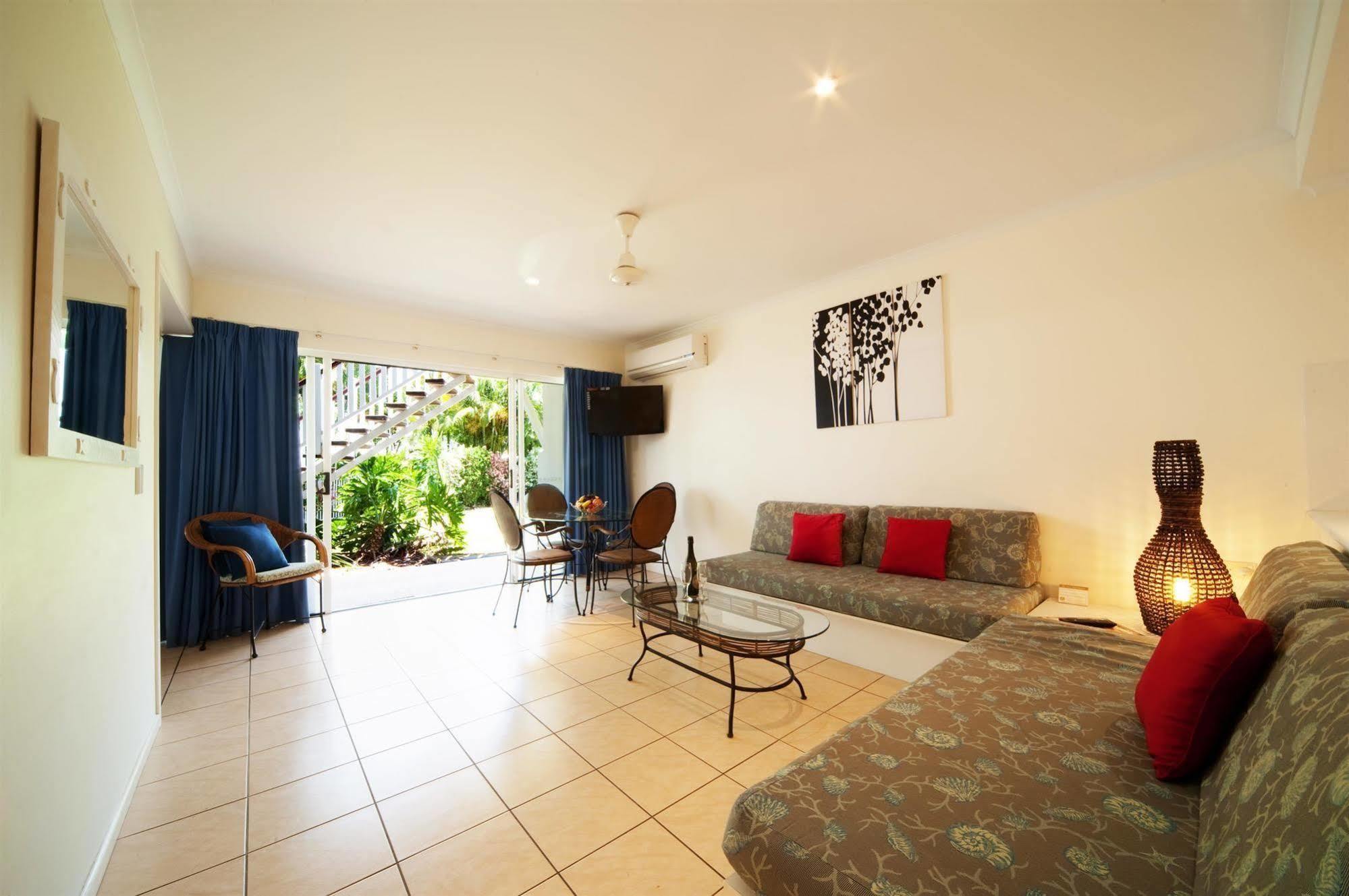 Resort Mango House Airlie Beach