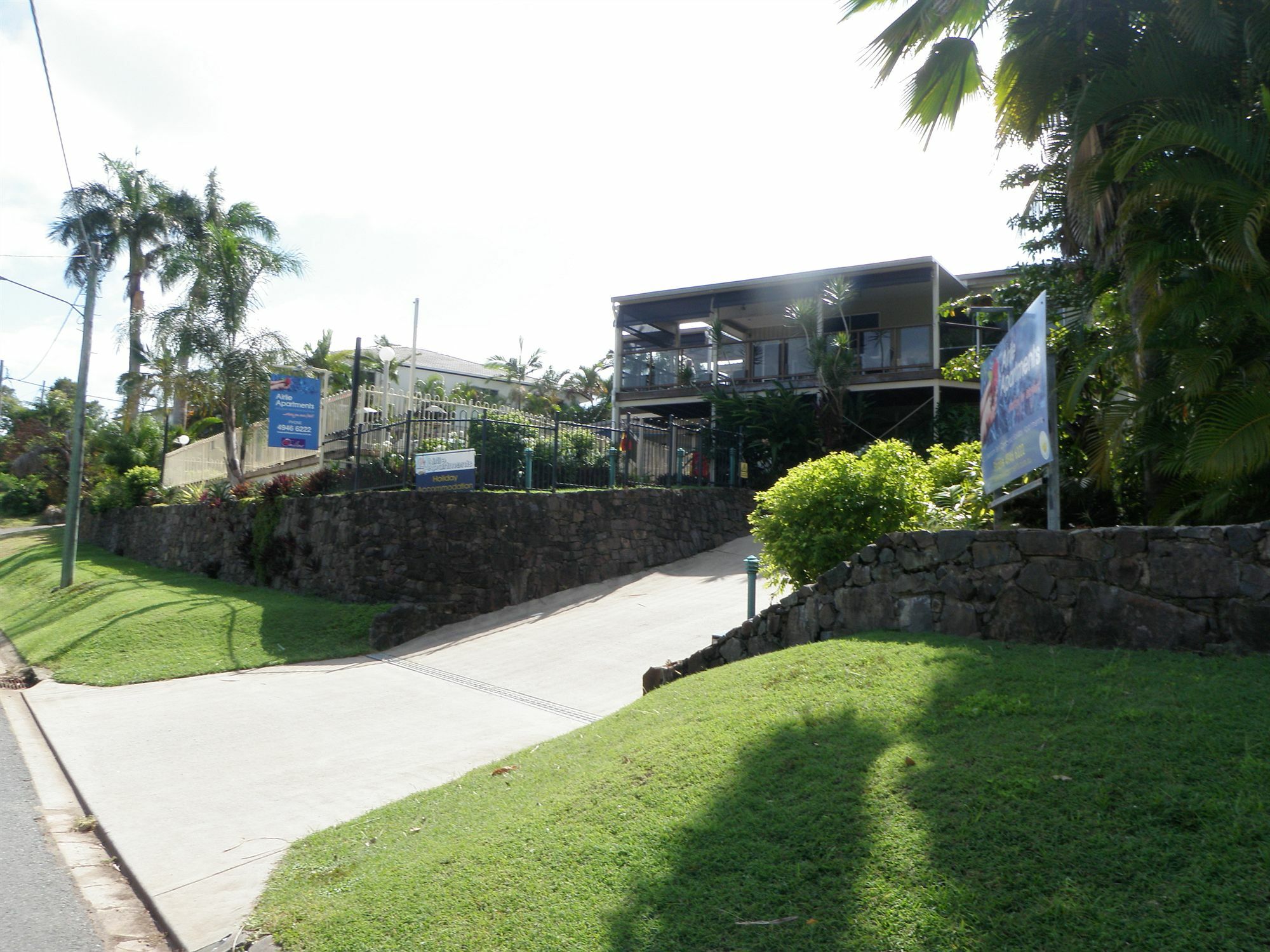 Aparthotel Airlie Airlie Beach
