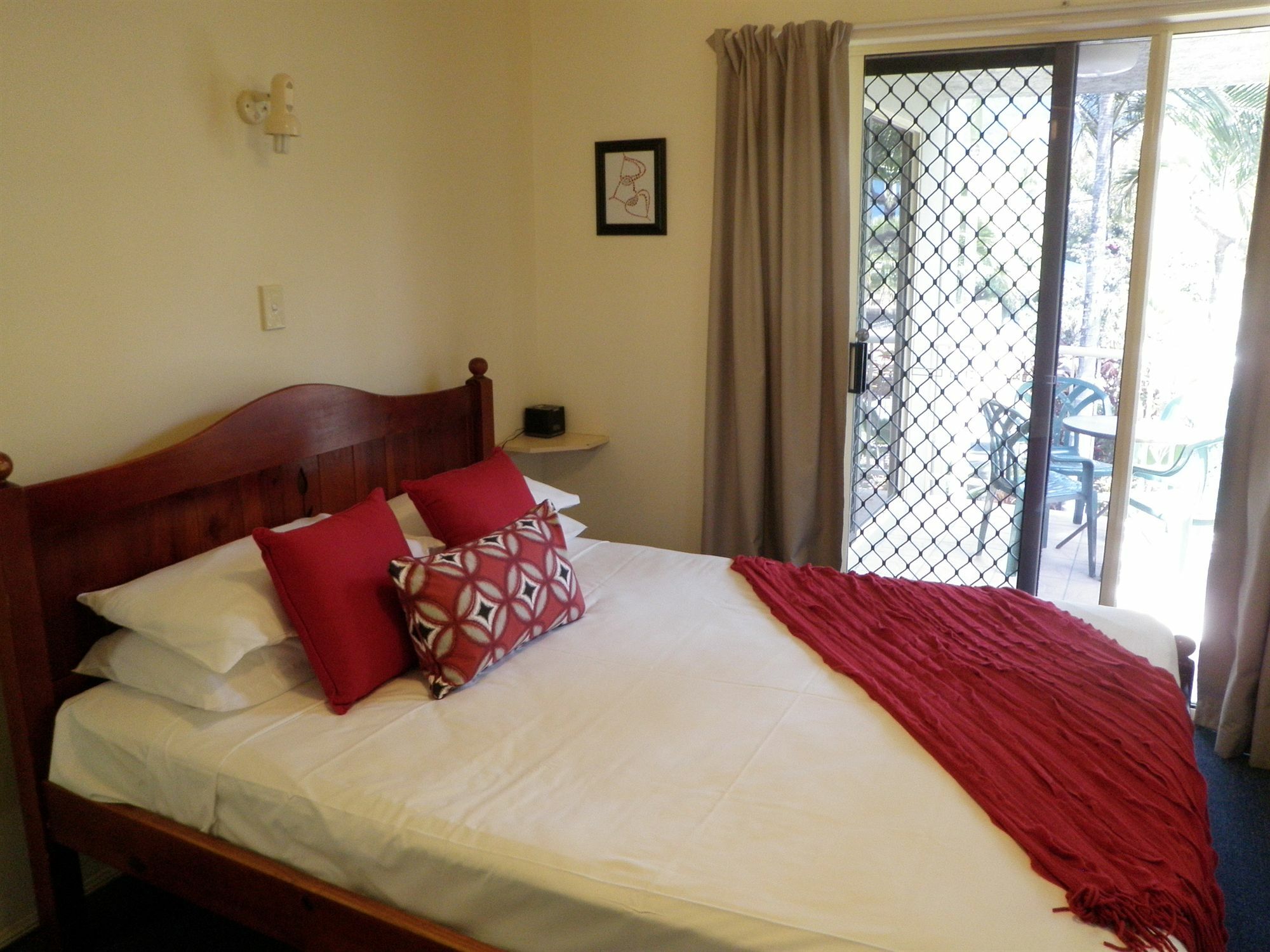 Aparthotel Airlie