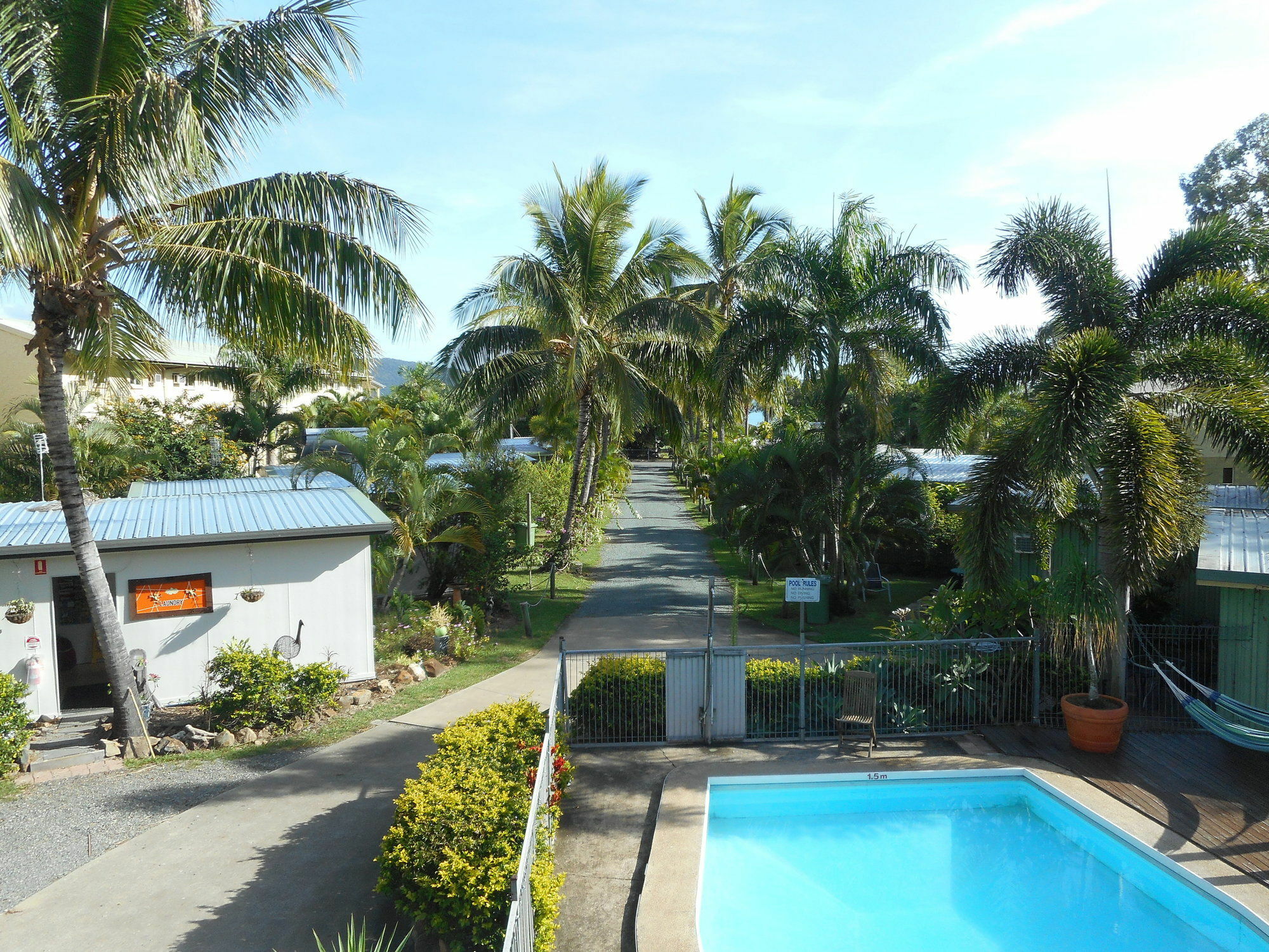 Holiday park Bush Village Airlie Beach