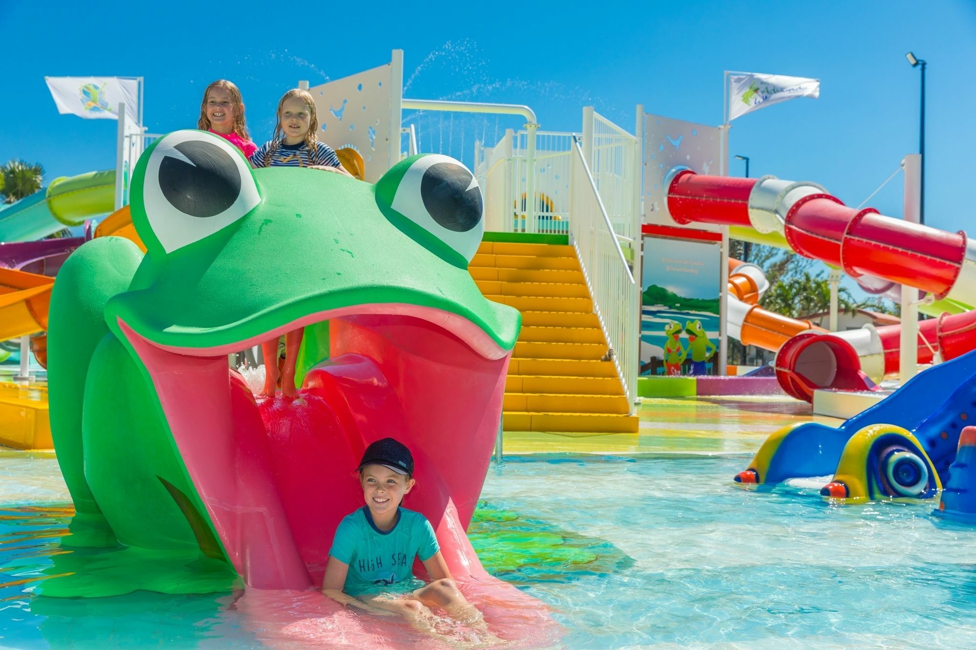 Holiday park Big4 Adventure Whitsunday 4*