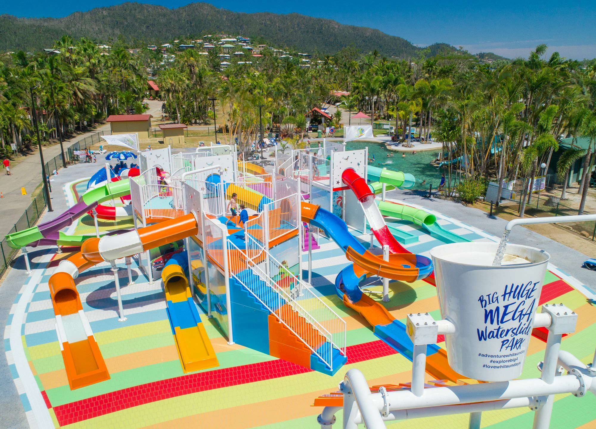 Big4 Adventure Whitsunday Airlie Beach