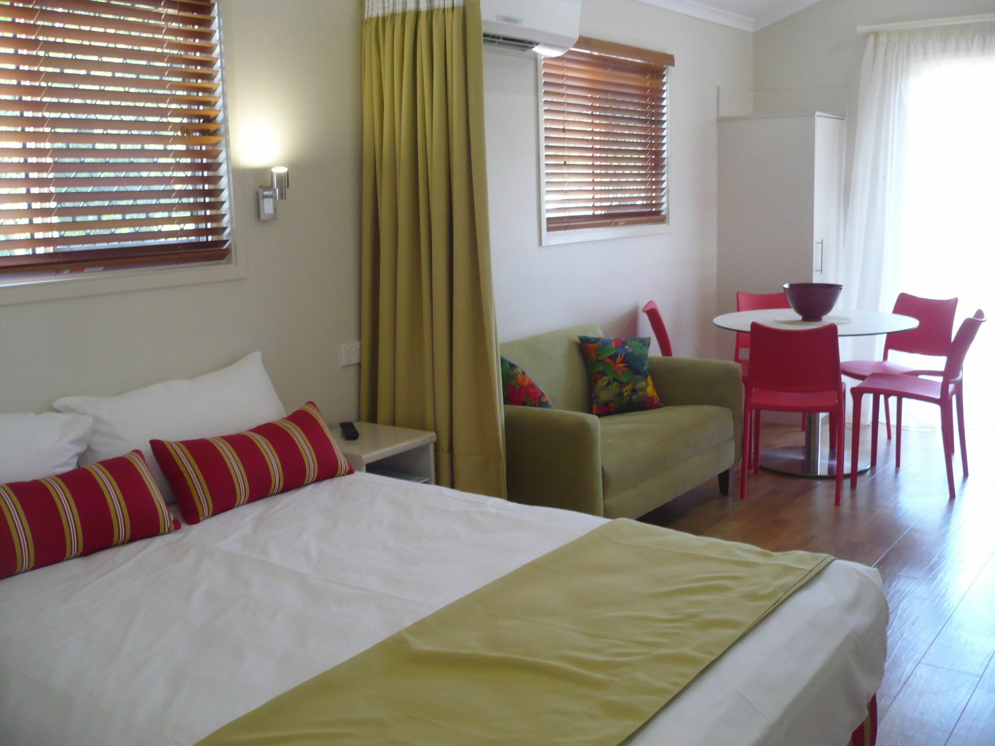 Holiday park Big4 Adventure Whitsunday