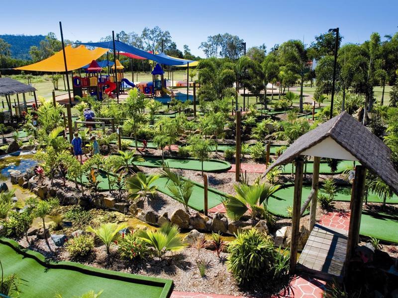 Holiday park Big4 Adventure Whitsunday