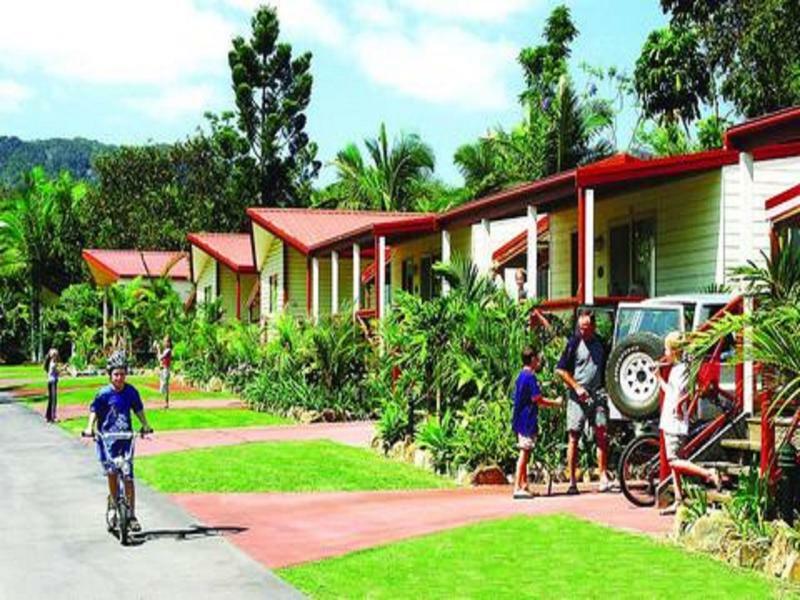 Holiday park Big4 Adventure Whitsunday