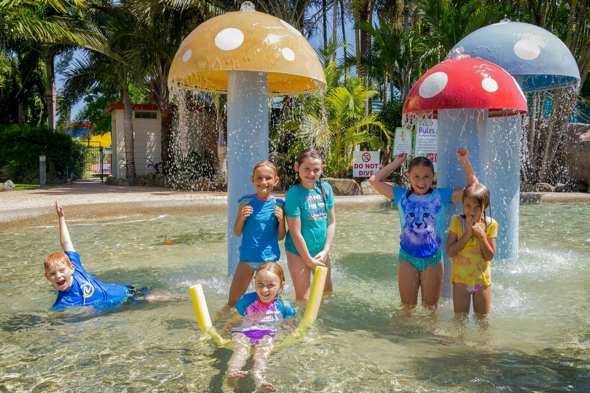 Big4 Adventure Whitsunday 4* Airlie Beach