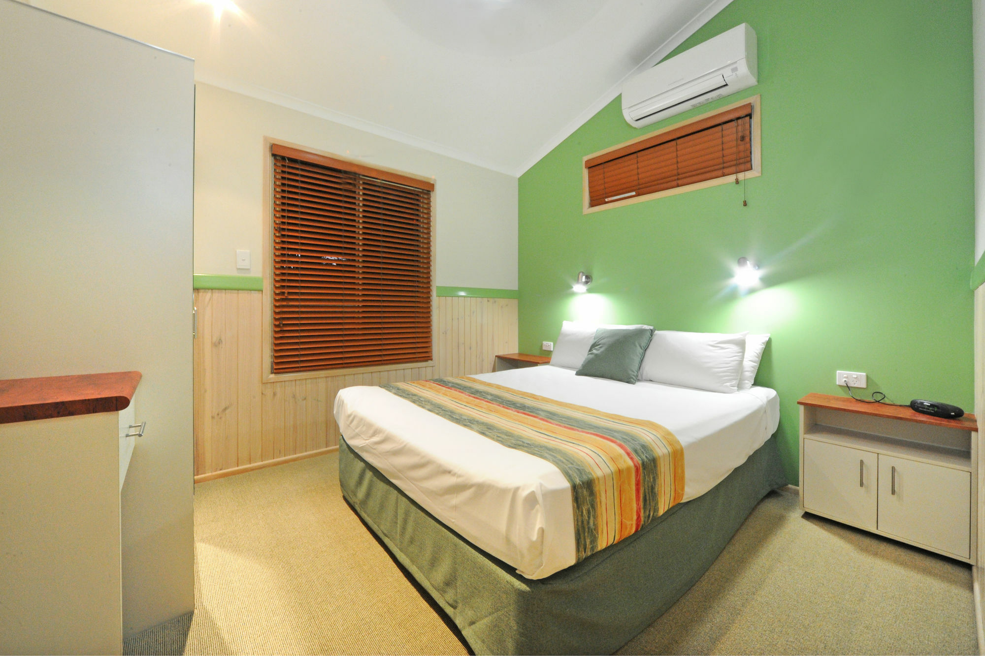 Holiday park Big4 Adventure Whitsunday Airlie Beach