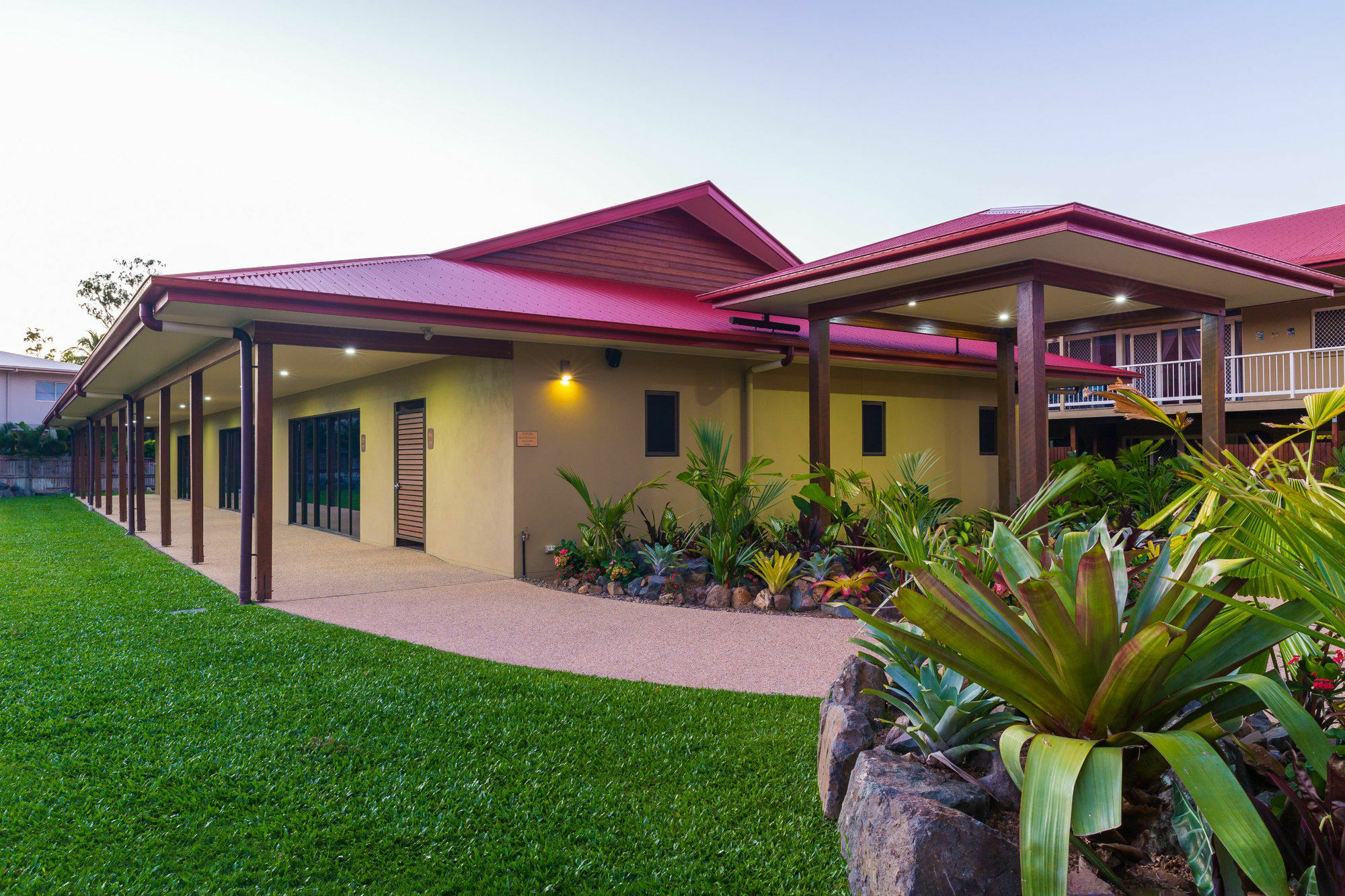 Big4 Adventure Whitsunday Airlie Beach