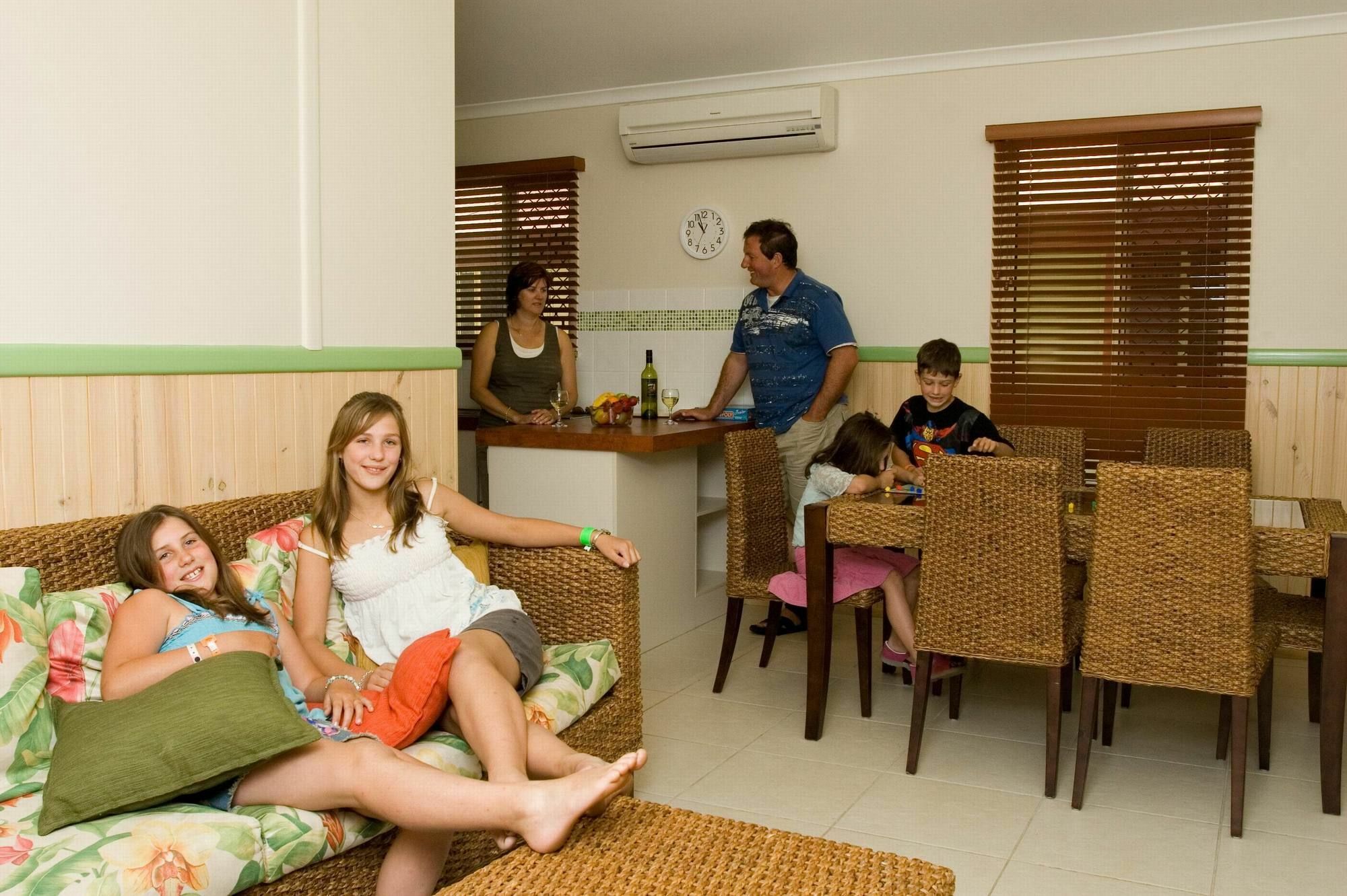 Holiday park Big4 Adventure Whitsunday