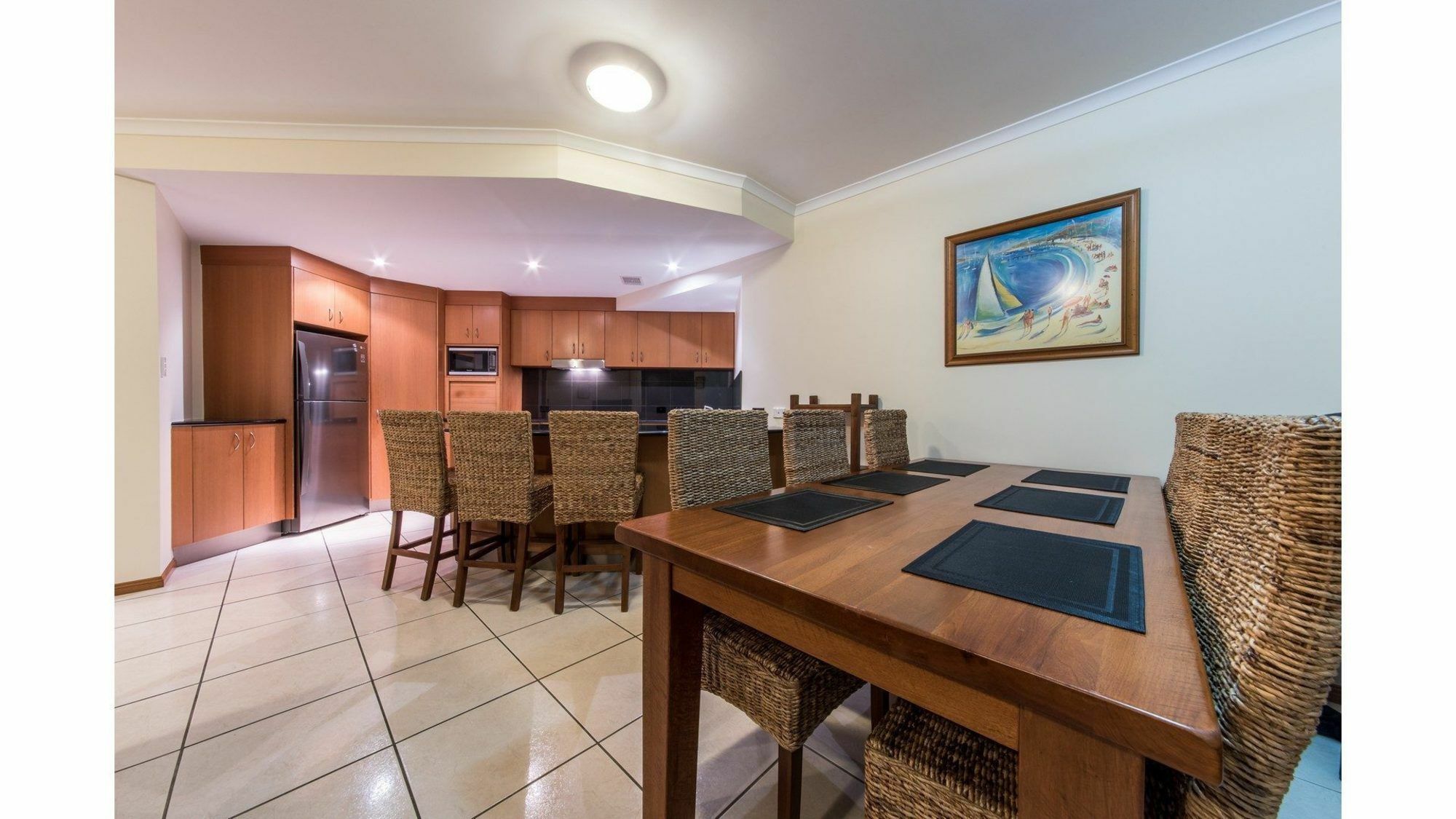 Paradise Penthouse At Waves Apartment *