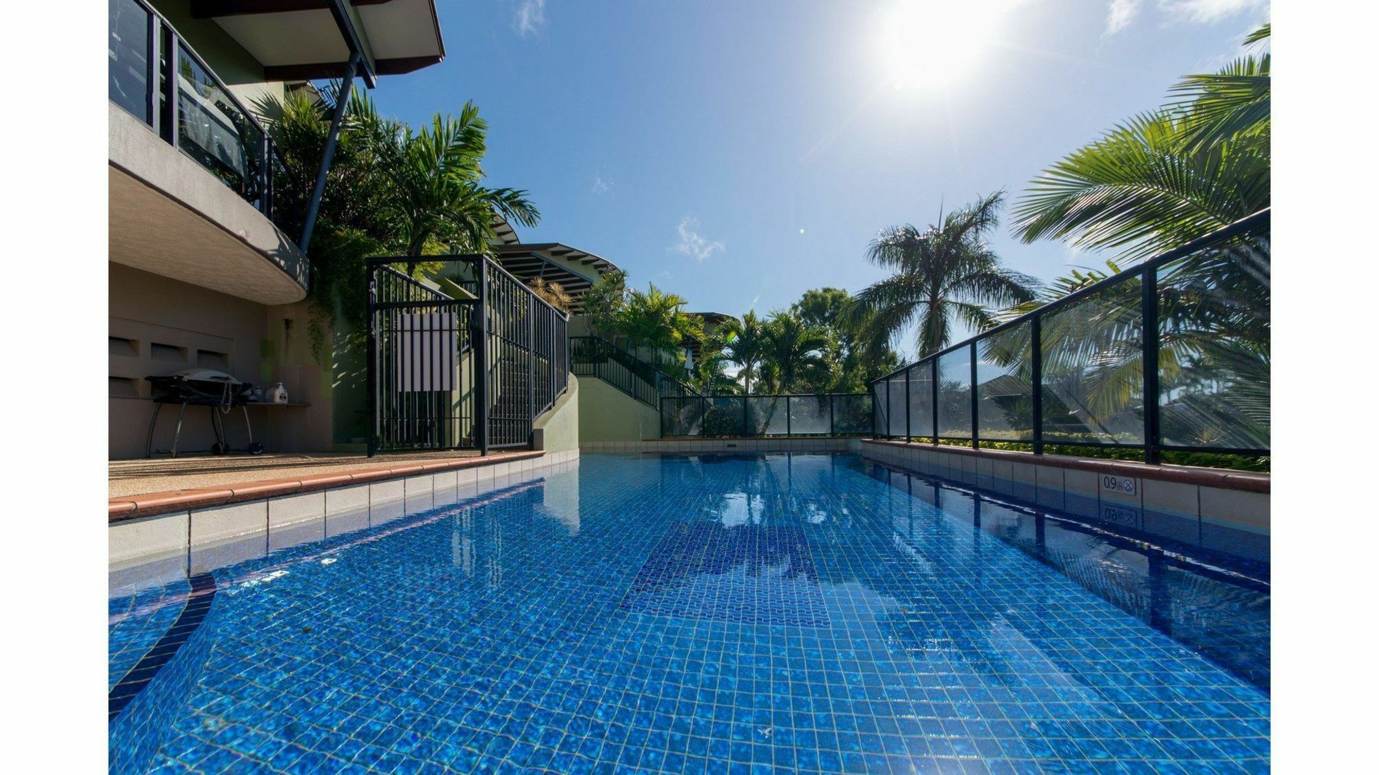 Apartment Paradise Penthouse At Waves