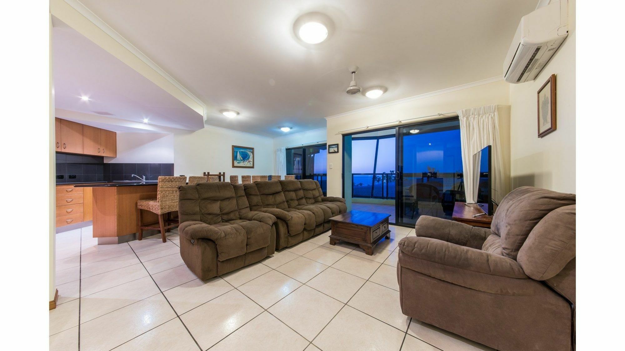 Paradise Penthouse At Waves Apartment *