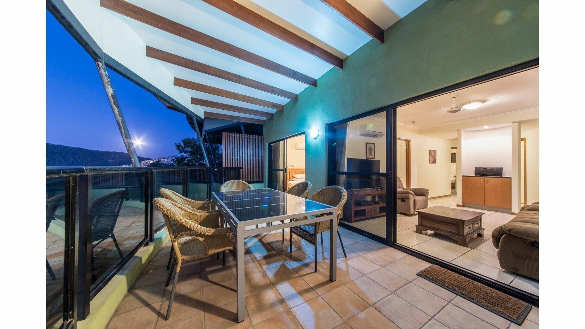 Apartment Paradise Penthouse At Waves *
