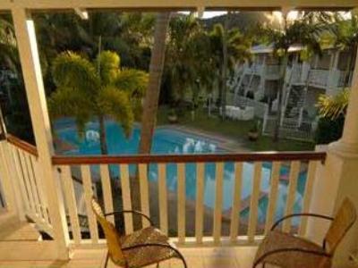 Mango House 3* Airlie Beach
