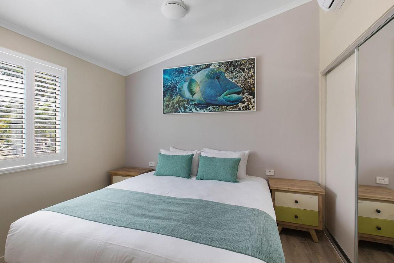 Big4 Adventure Whitsunday Holiday park Airlie Beach