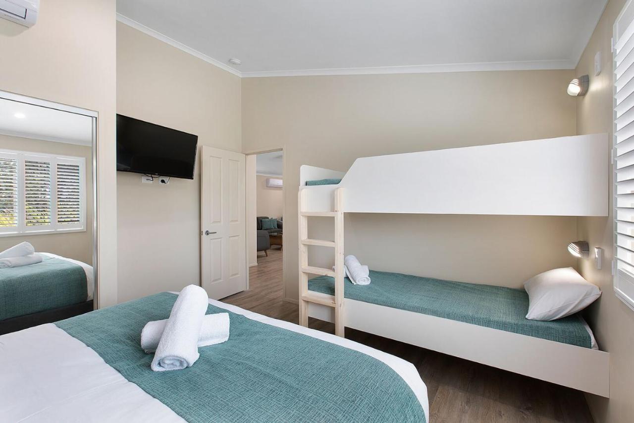 Big4 Adventure Whitsunday Holiday park Airlie Beach