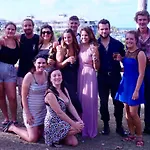 Backpackers By The Bay