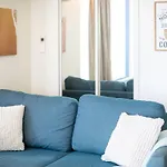 ☆Airliedise☆No Hills☆Kitchen☆5Min Walk 2 Ferry Terminal☆Wifi☆Netflix