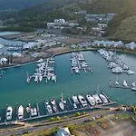 ☆Airliedise☆No Hills☆5Min Walk 2 Port Of Airlie/Ferry Terminal☆Wifi☆Netflix