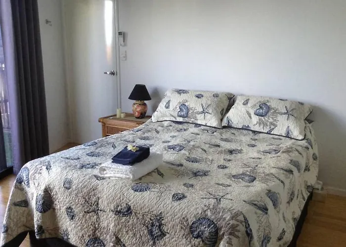 Oceanview Apartment