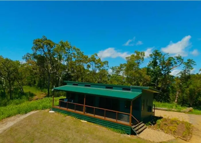 Ridge Cabin - Stunning Views - 5Km From Neighbours