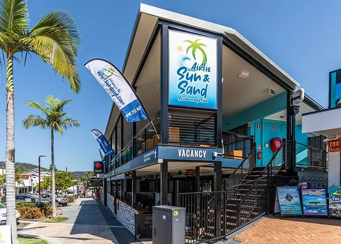 Airlie Sun & Sand Accommodation #6