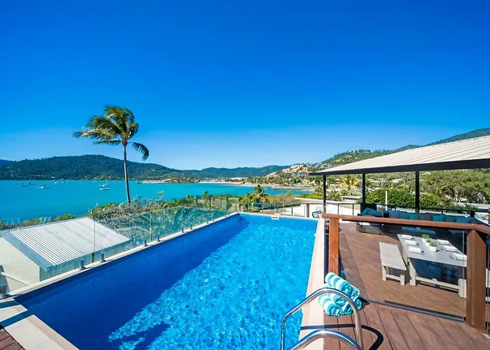Oasis On Oceanview - Airlie Beach