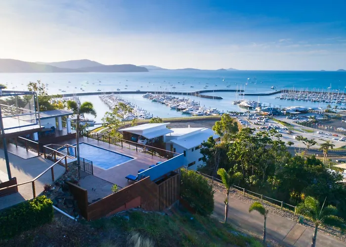 Nautilus On The Hill - Airlie Beach