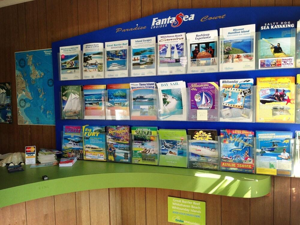 Paradise Court Units 3* Airlie Beach