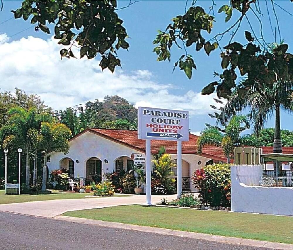 Aparthotel Paradise Court Units Airlie Beach