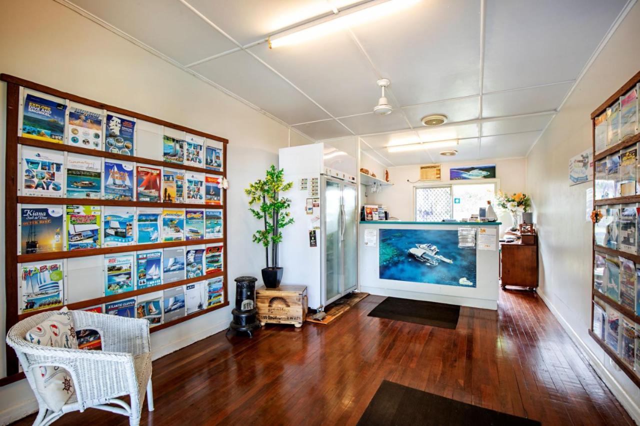 Bush Village Campo de férias Airlie Beach