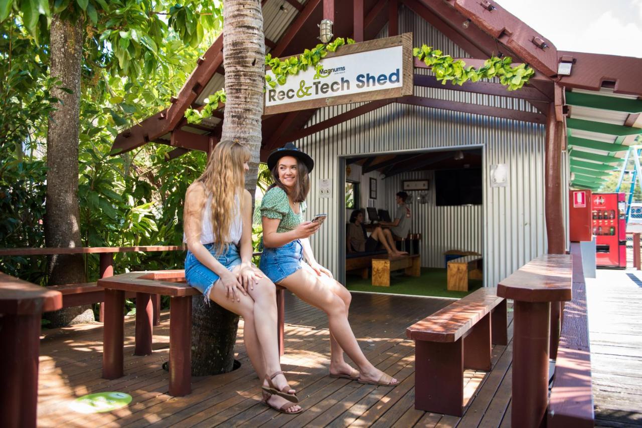 Airlie Magnums - Adults Only 3* Airlie Beach