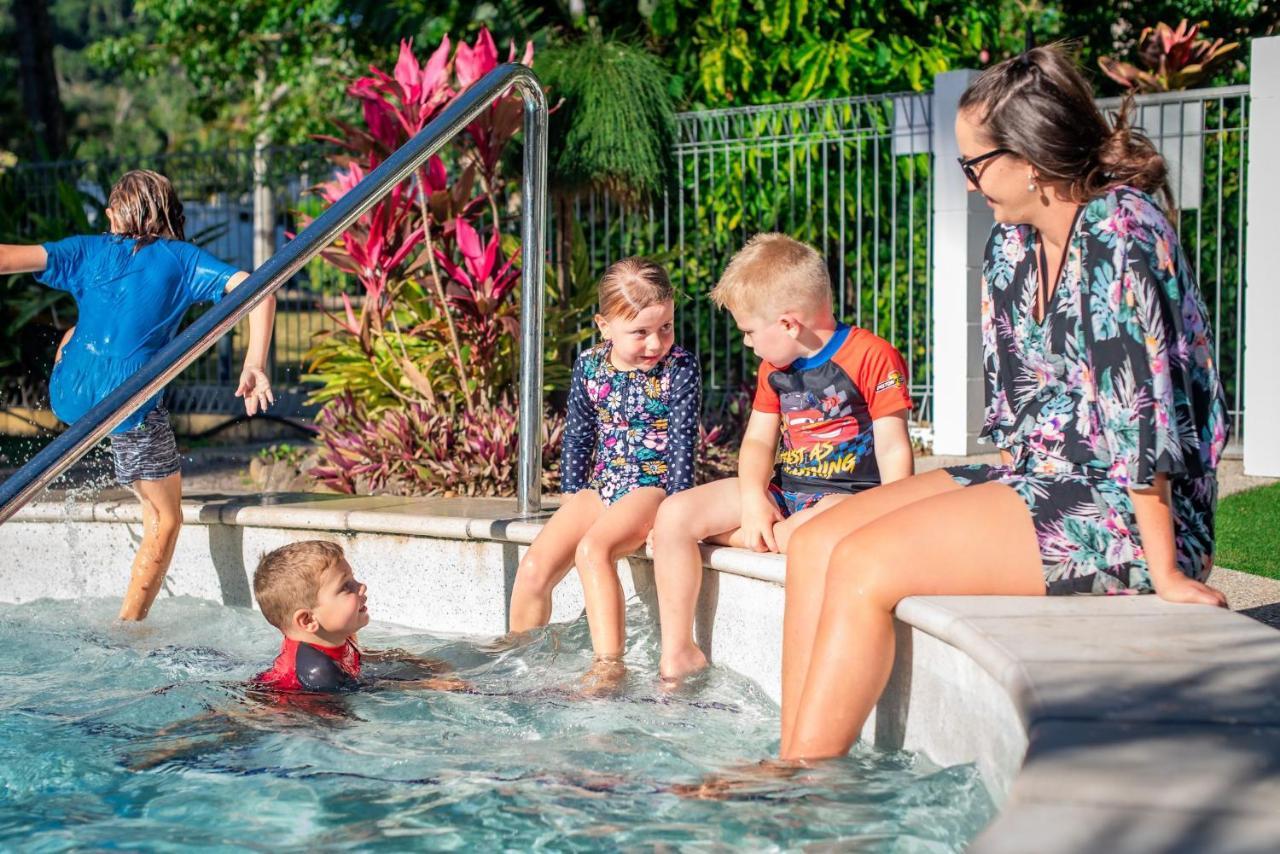 Big4 Whitsundays Tropical Eco Airlie Beach