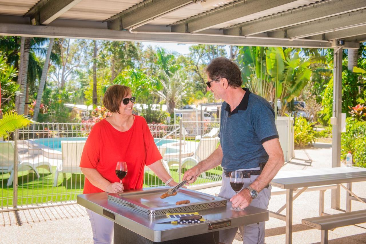 Big4 Whitsundays Tropical Eco Airlie Beach
