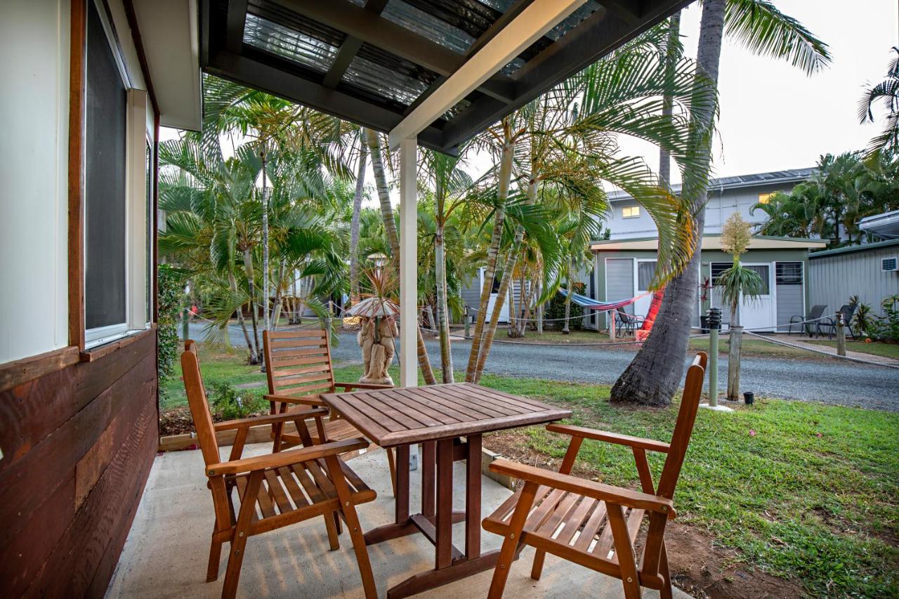 Campo de férias Bush Village
