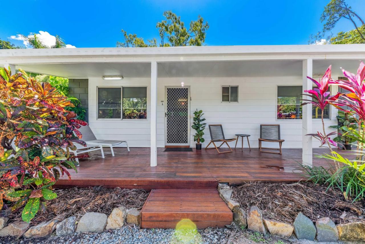 Big4 Whitsundays Tropical Eco Holiday park 3*