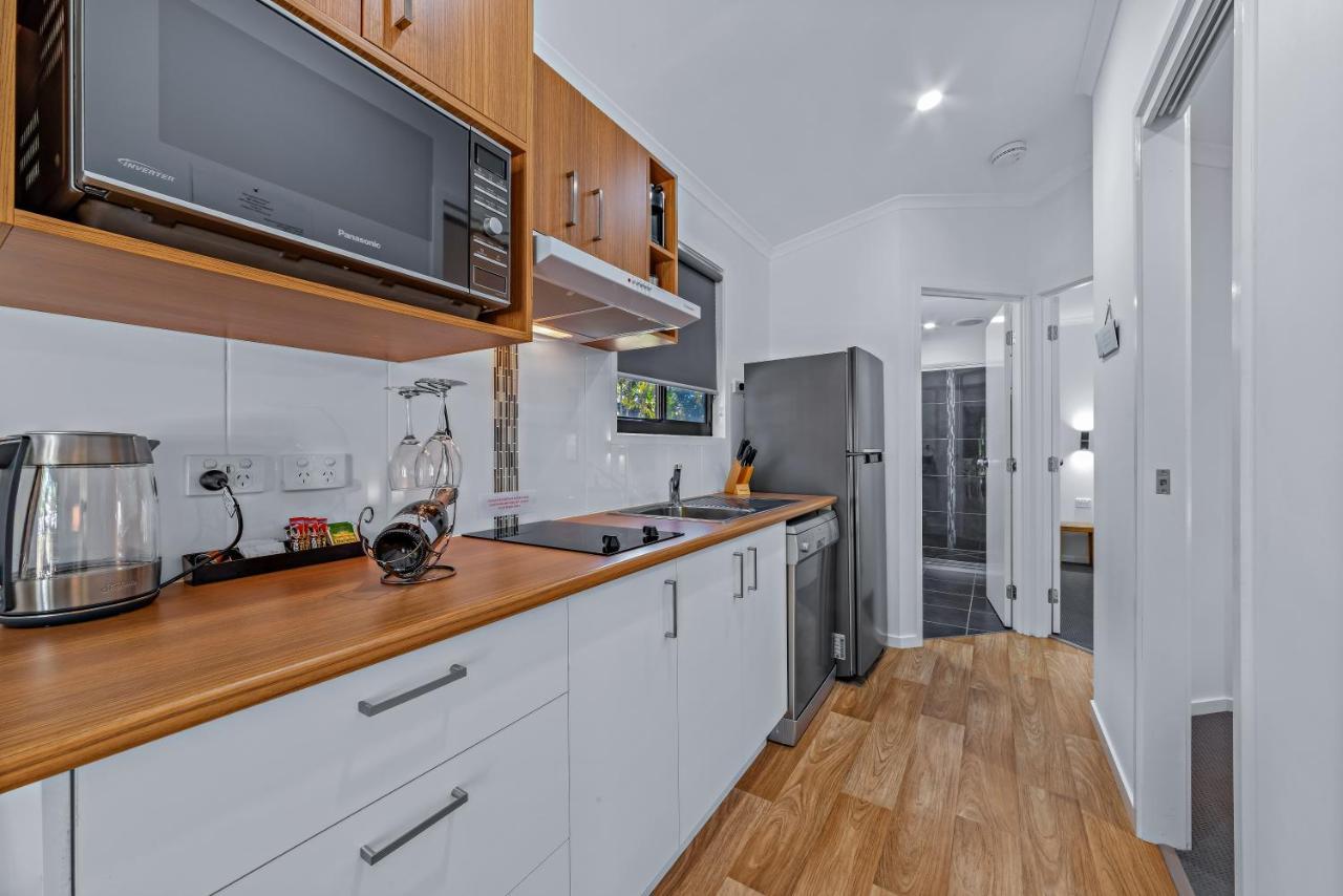 Holiday park Big4 Whitsundays Tropical Eco 3*