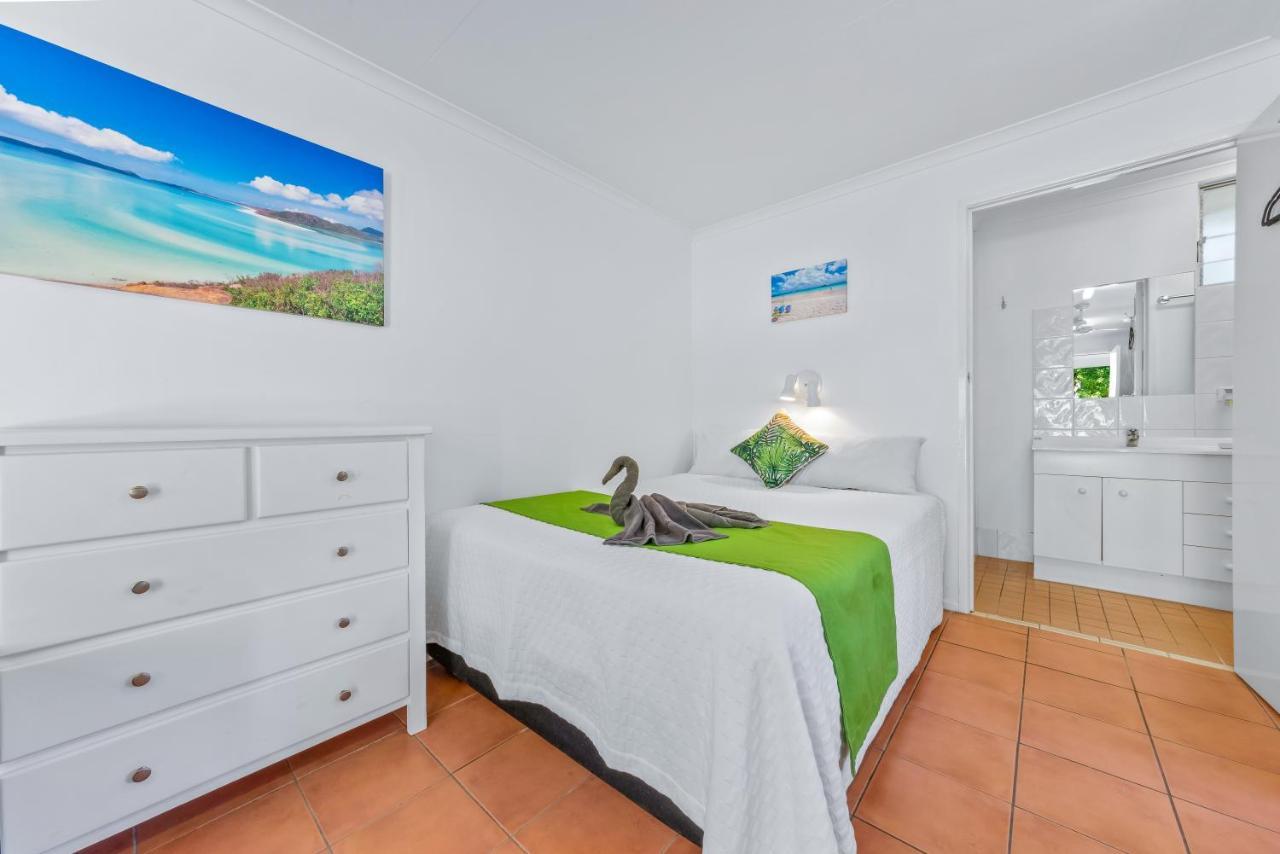 Big4 Whitsundays Tropical Eco Holiday park 3*
