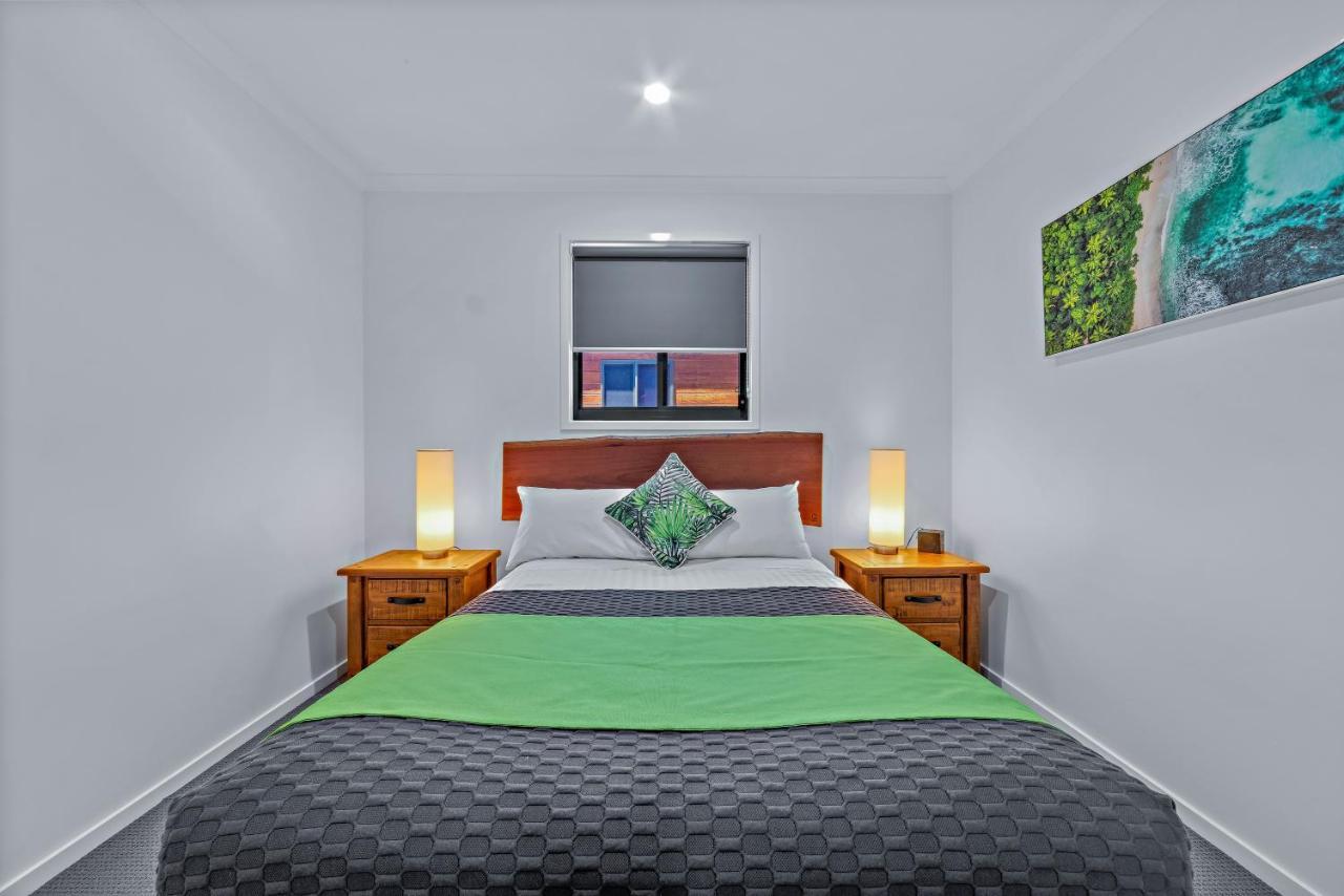 Big4 Whitsundays Tropical Eco Airlie Beach