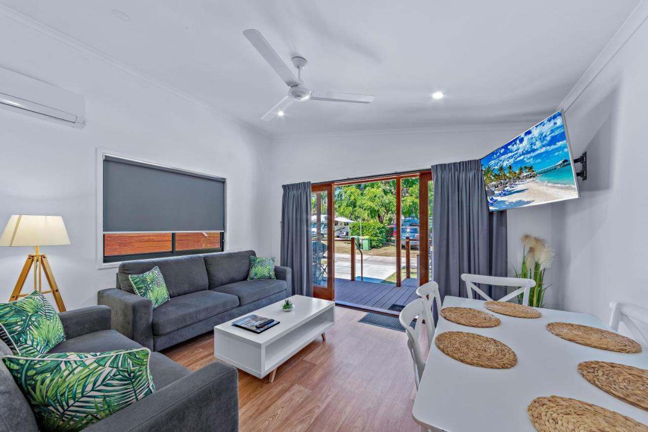 Big4 Whitsundays Tropical Eco Holiday park 3*