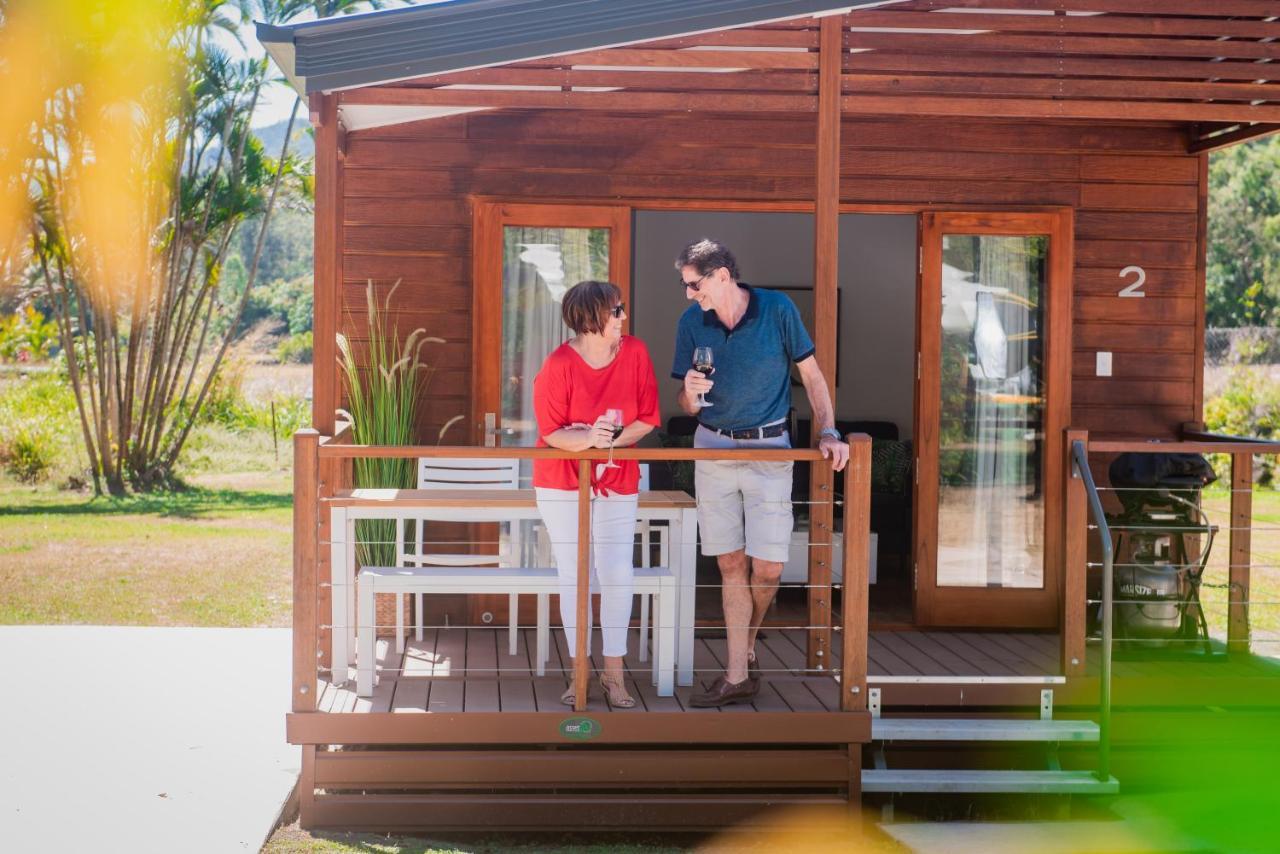 Big4 Whitsundays Tropical Eco Holiday park Airlie Beach