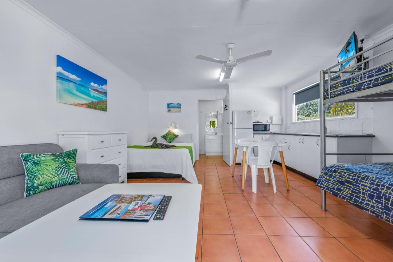 Holiday park Big4 Whitsundays Tropical Eco Airlie Beach