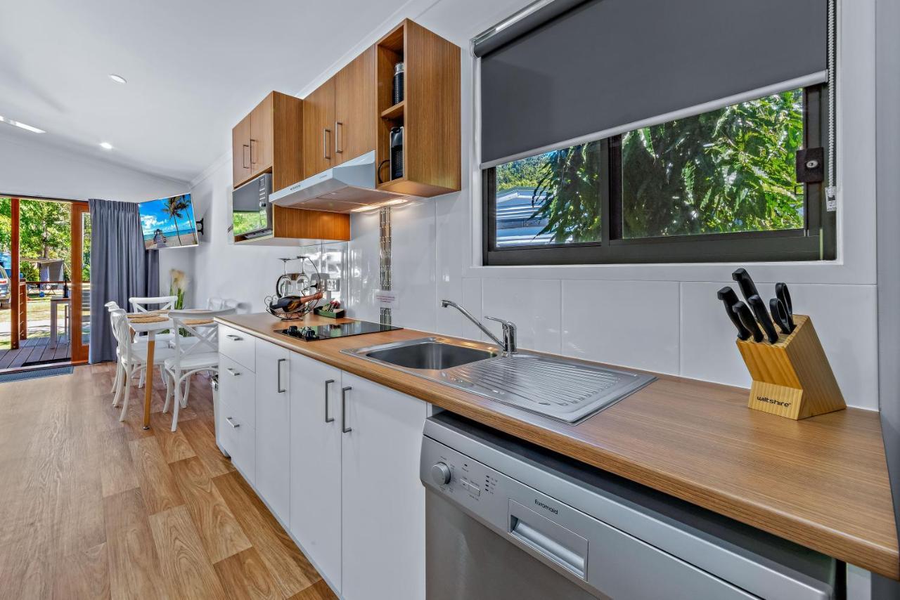 Holiday park Big4 Whitsundays Tropical Eco 3*