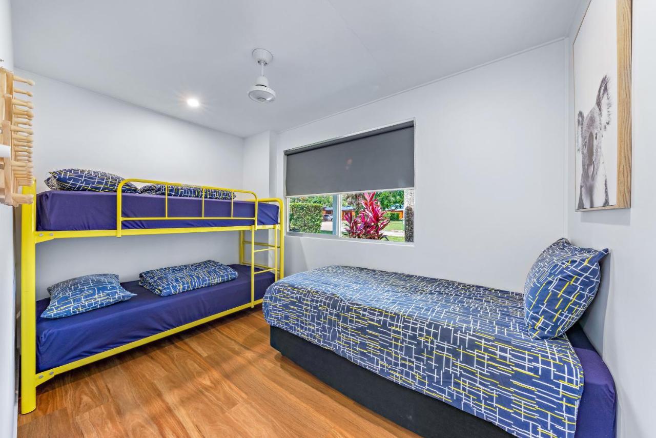 Big4 Whitsundays Tropical Eco Holiday park Airlie Beach