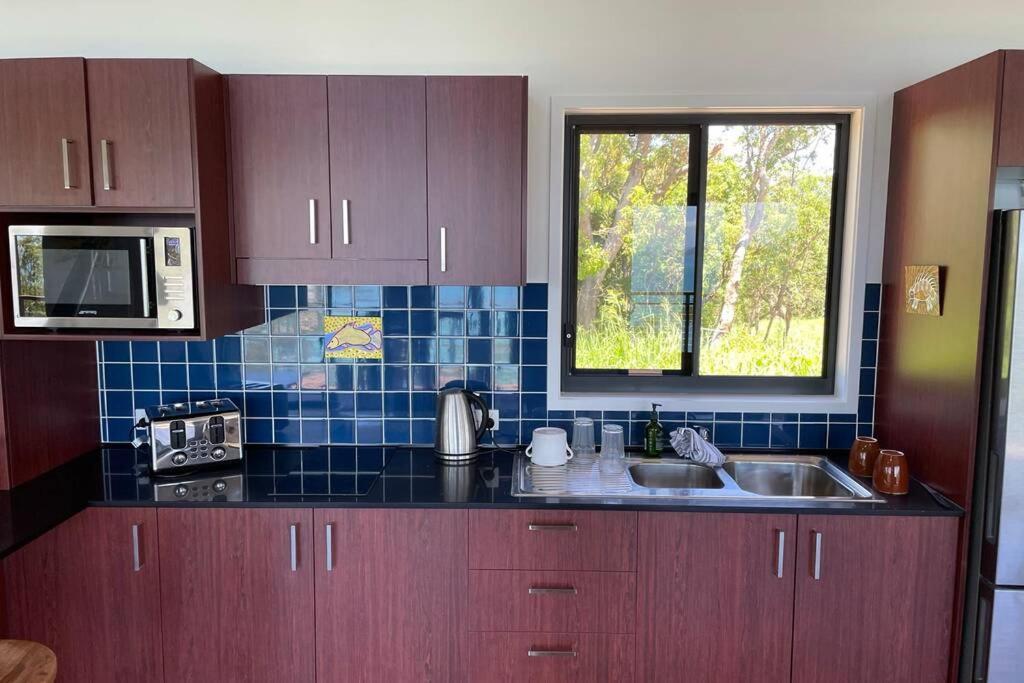 Holiday home Ridge - Stunning Views - 5km From Neighbours *