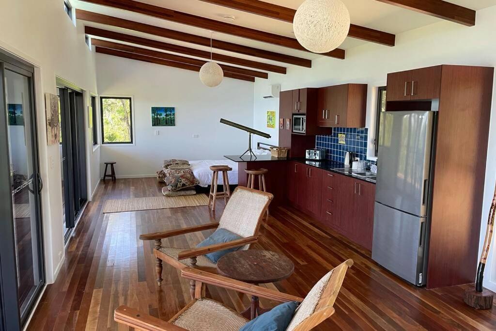 Holiday home Ridge - Stunning Views - 5km From Neighbours