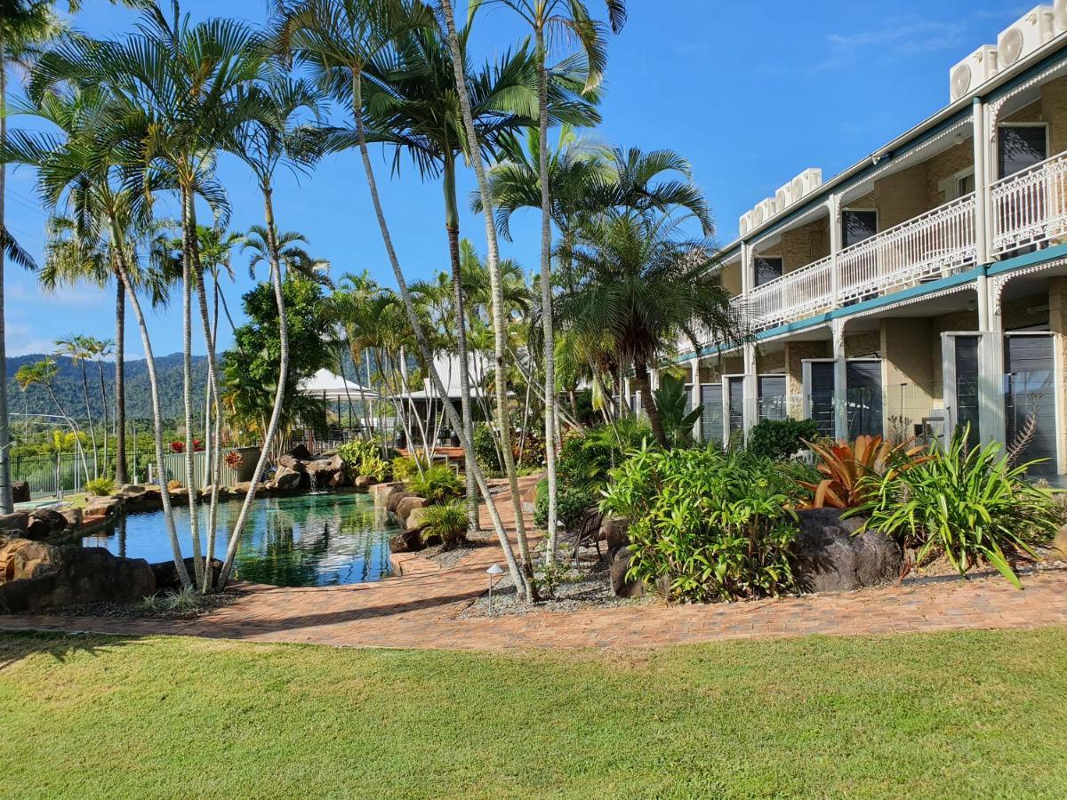 Colonial Palms Motor Motel Airlie Beach