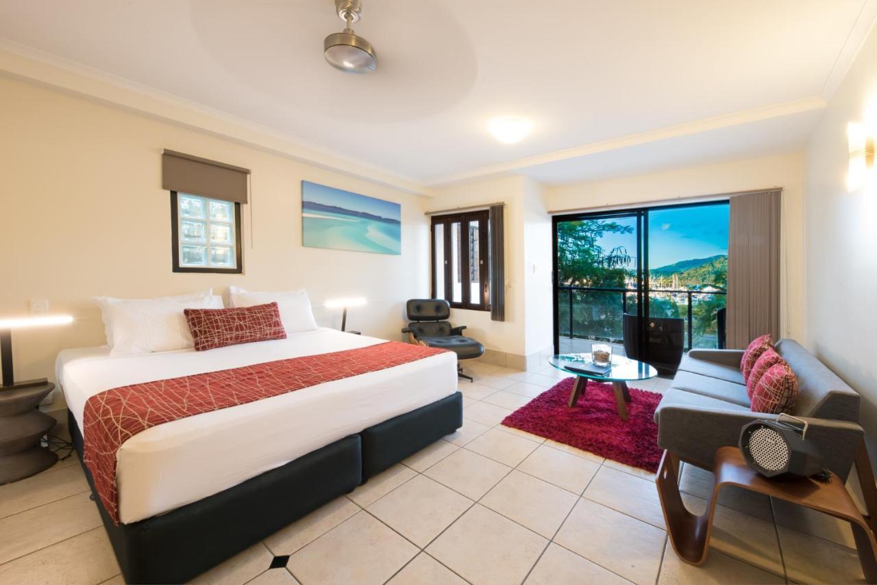 At Waterfront Whitsunday Retreat - Adults Only Aparthotel
