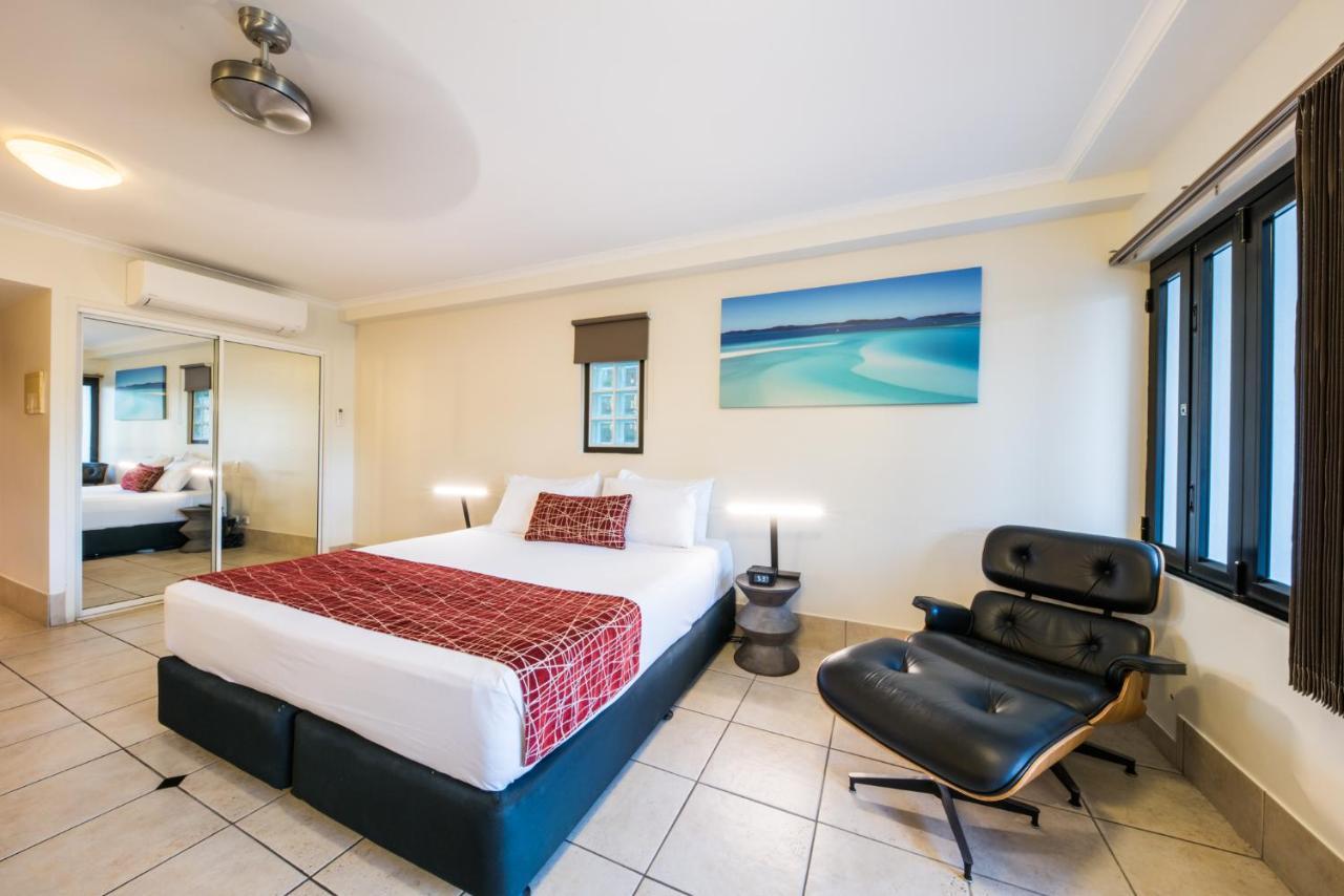 At Waterfront Whitsunday Retreat - Adults Only Aparthotel Airlie Beach