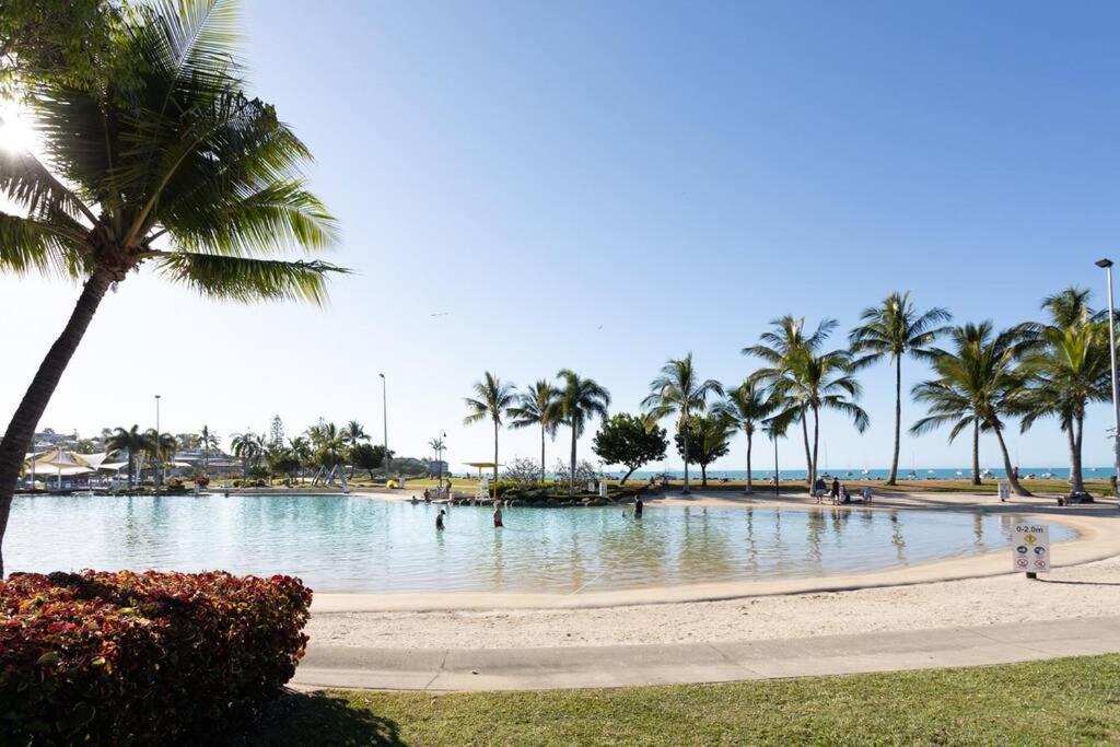 Ocean View 33a Pool Ocean View Wifi Airlie Beach